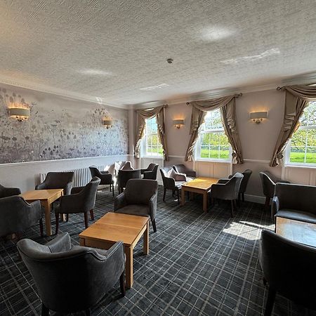 Singleton Lodge Country House Hotel Poulton-le-Fylde Eksteriør bilde
