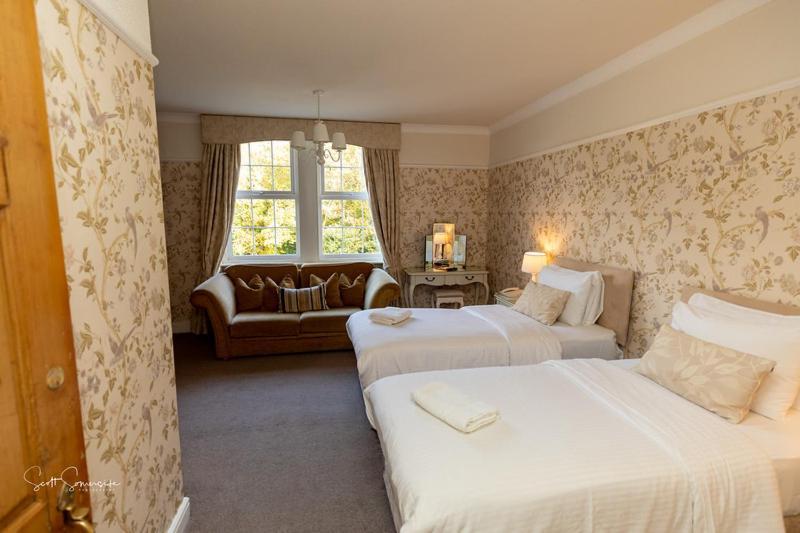 Singleton Lodge Country House Hotel Poulton-le-Fylde Eksteriør bilde