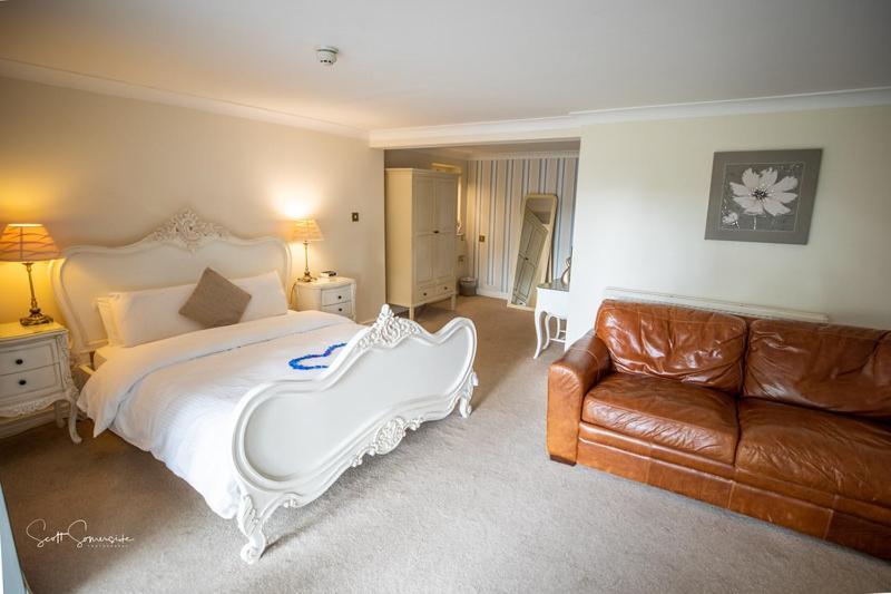 Singleton Lodge Country House Hotel Poulton-le-Fylde Eksteriør bilde
