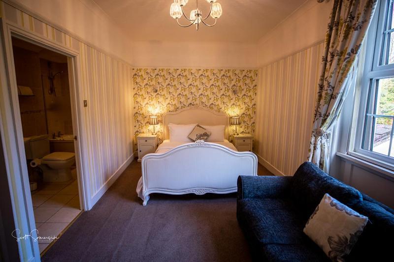 Singleton Lodge Country House Hotel Poulton-le-Fylde Eksteriør bilde