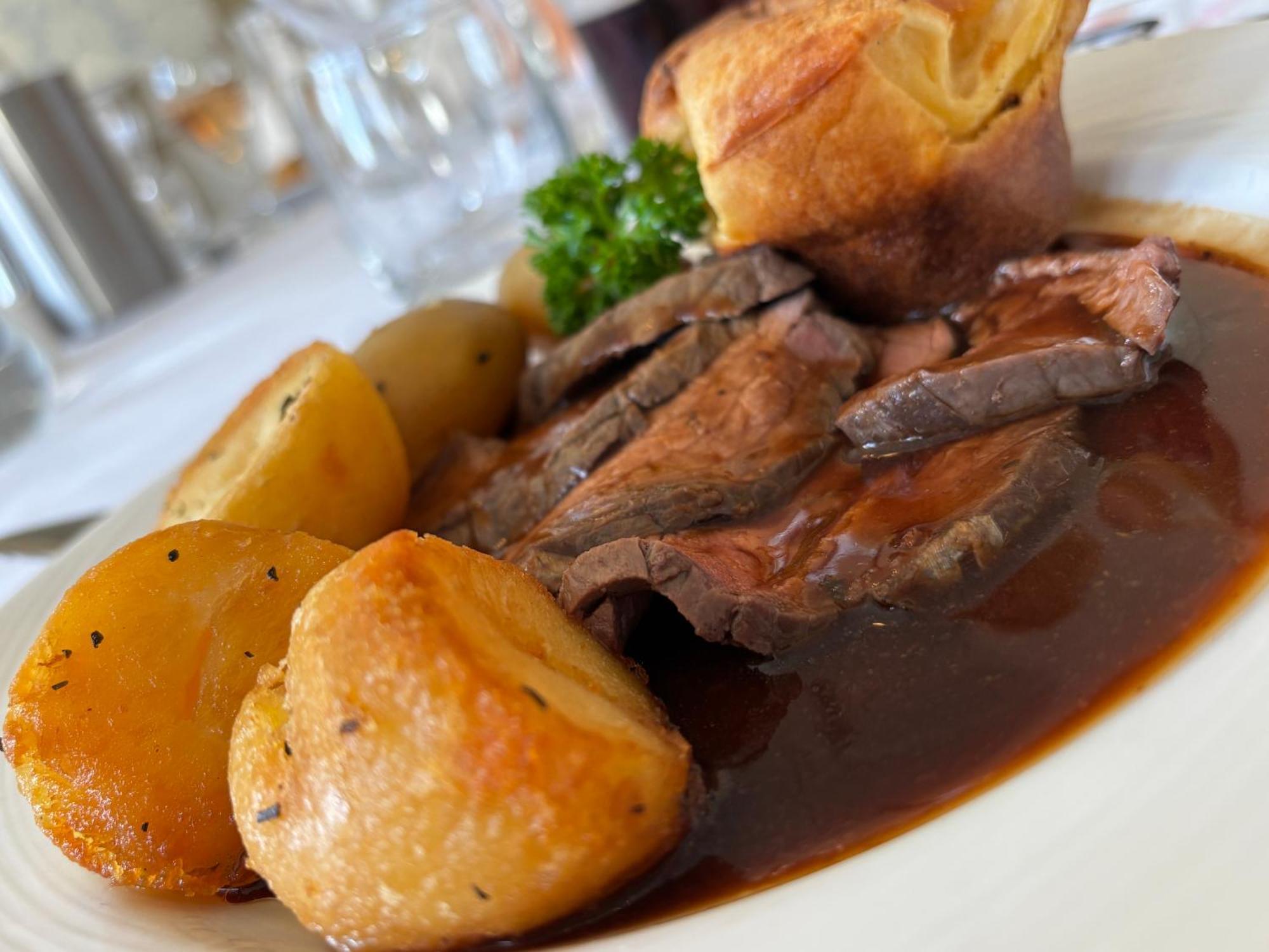Singleton Lodge Country House Hotel Poulton-le-Fylde Eksteriør bilde