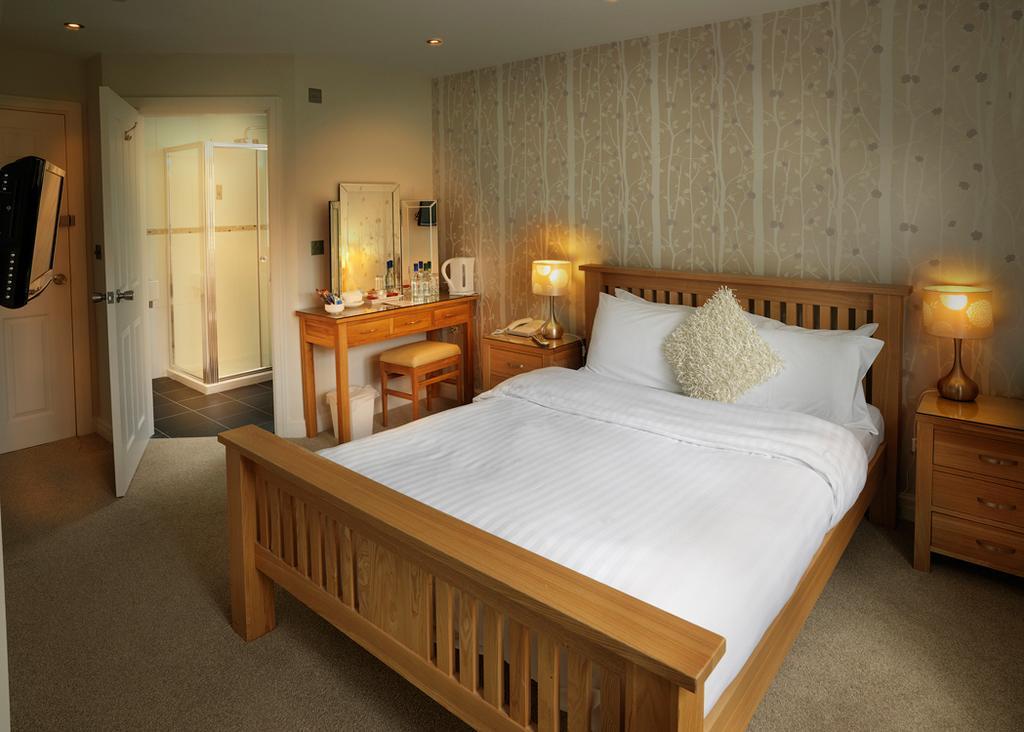 Singleton Lodge Country House Hotel Poulton-le-Fylde Rom bilde