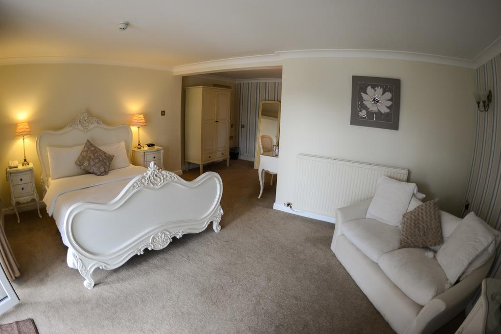 Singleton Lodge Country House Hotel Poulton-le-Fylde Rom bilde