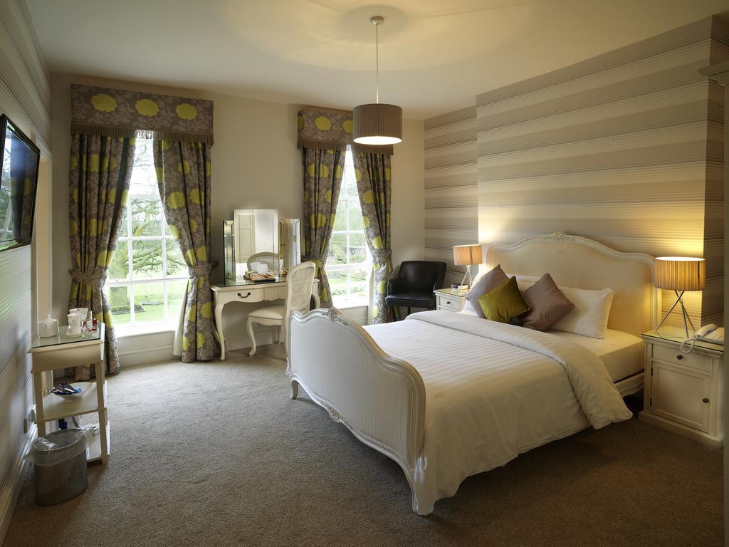 Singleton Lodge Country House Hotel Poulton-le-Fylde Rom bilde